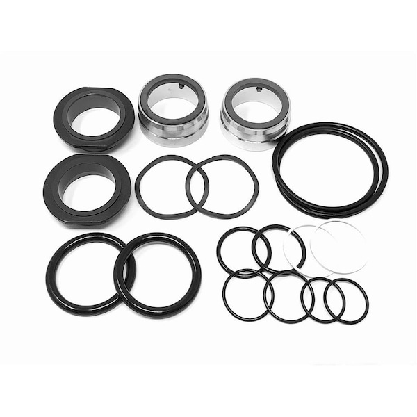 SRU 2, Pump Service Kit, SC/SC/EPDM; Replaces Alfa Laval Part# 9630856426